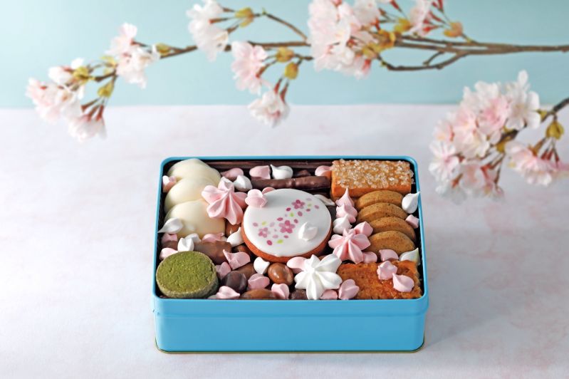 SATSUKIチョコレート＆クッキー～桜～