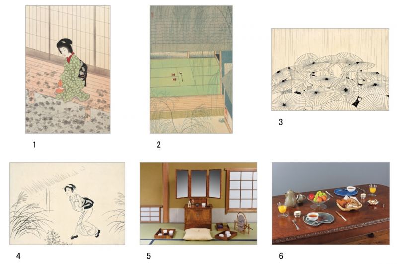 資生堂アートハウス所蔵作品展　小村雪岱 －江戸を夢見る－