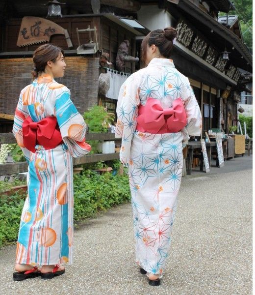 寸又峡浴衣ｄｅ夏トク