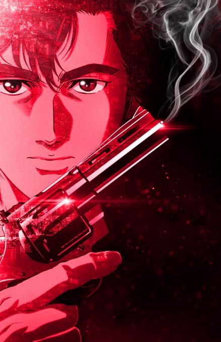劇場版シティーハンター
