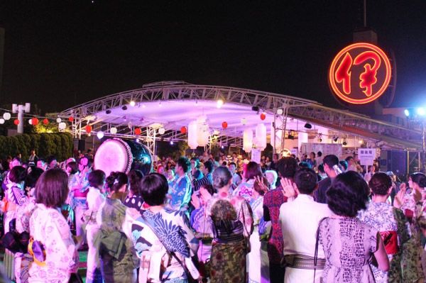 ISETAN BONDANCE 2016