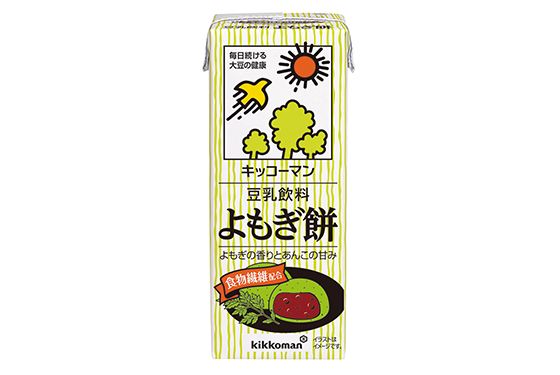キッコーマン　豆乳飲料　よもぎ餅