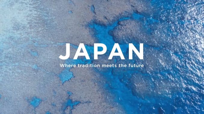 JAPAN - Where tradition meets the future