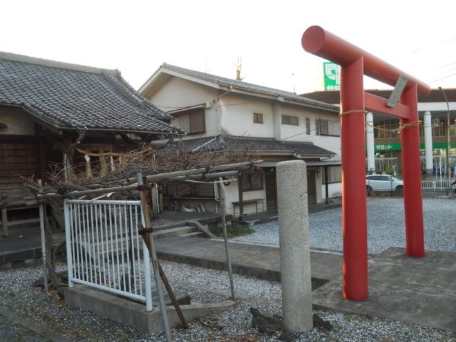 岡野神社