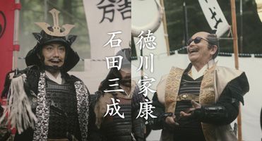 「ボス THE CANCOFFEE（ザ・カンコーヒー）」テレビCM