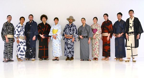2016　UNITED ARROWSのゆかた