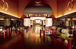 ホテル雅叙園東京