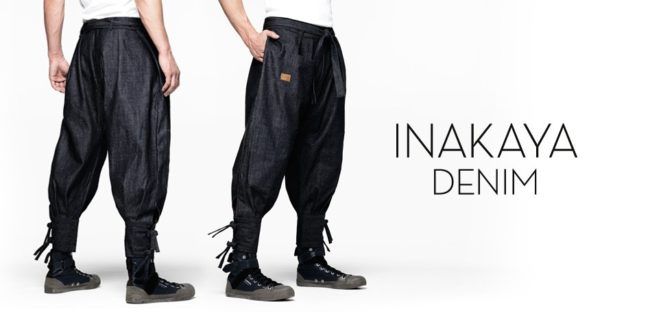Inakaya Denim
