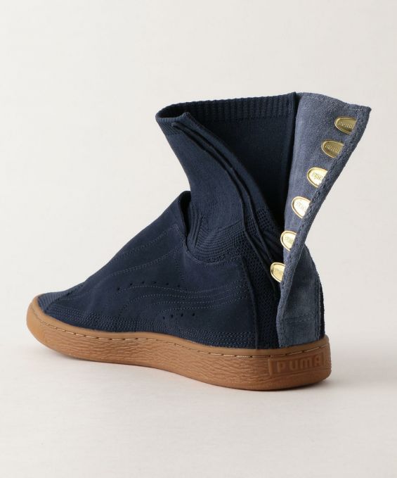 PUMA × POGGYTHEMAN SNEAKERS