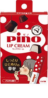近江兄弟社メンターム リップピノ