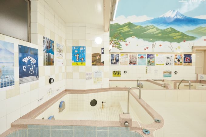 銭湯ポスター総選挙 2018