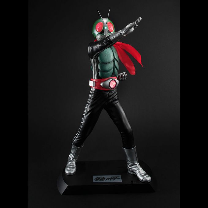 Ultimate Article 仮面ライダー新1号