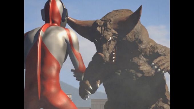 ウルトラマン－CG特撮大作戦－