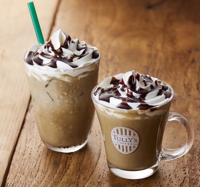 タリーズコーヒーのほうじ茶メニュー
