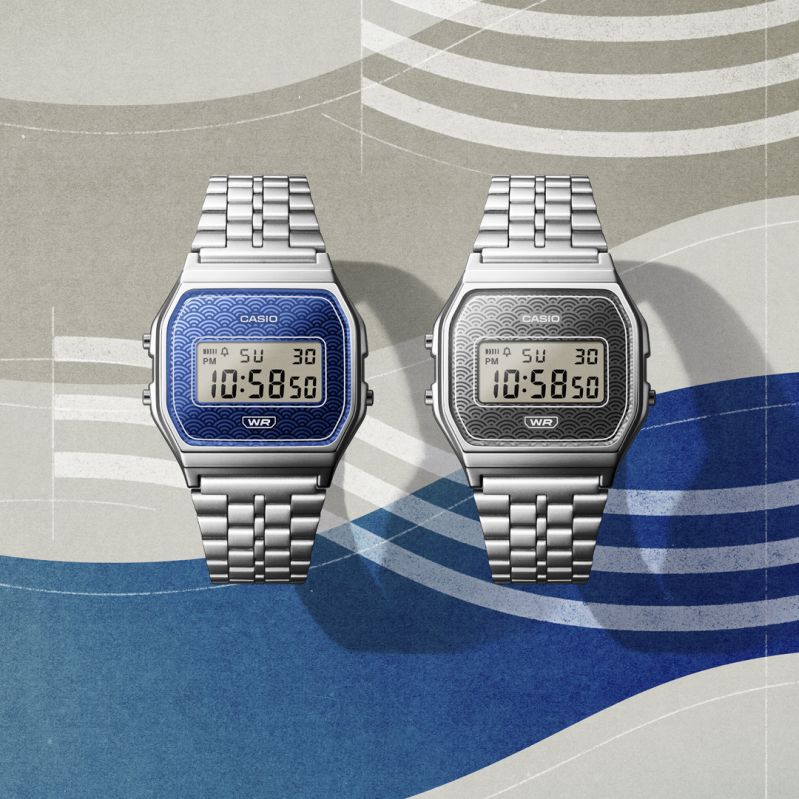 CASIO CLASSIC「A159WEVJ」