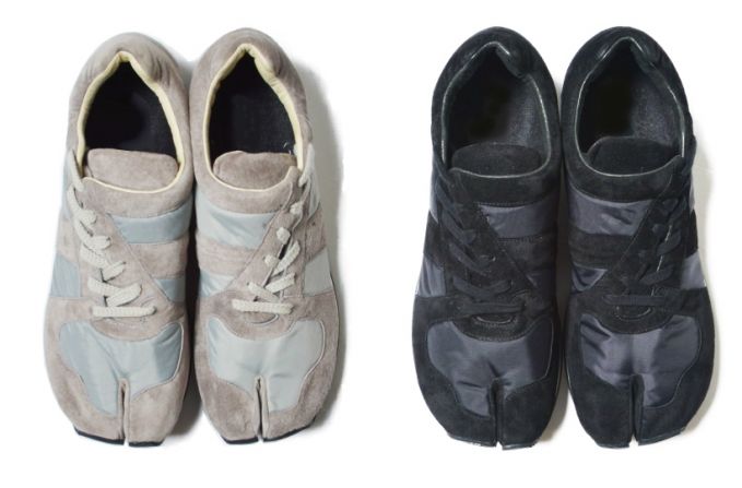 【makerhood×Lafeet】タビシューズ