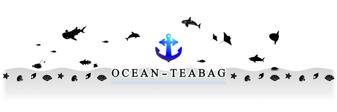 OCEAN-TEABAG