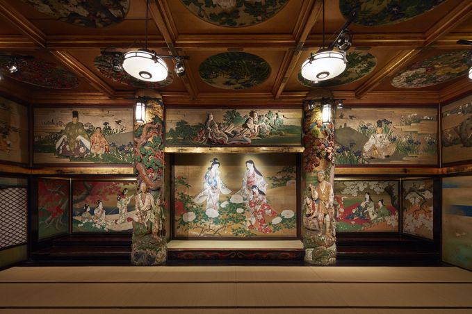 百段階段展 ～荘厳なる日本美術の空間へ～