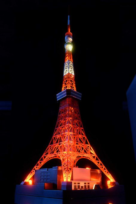 TOKYO TOWER IN MY ROOM