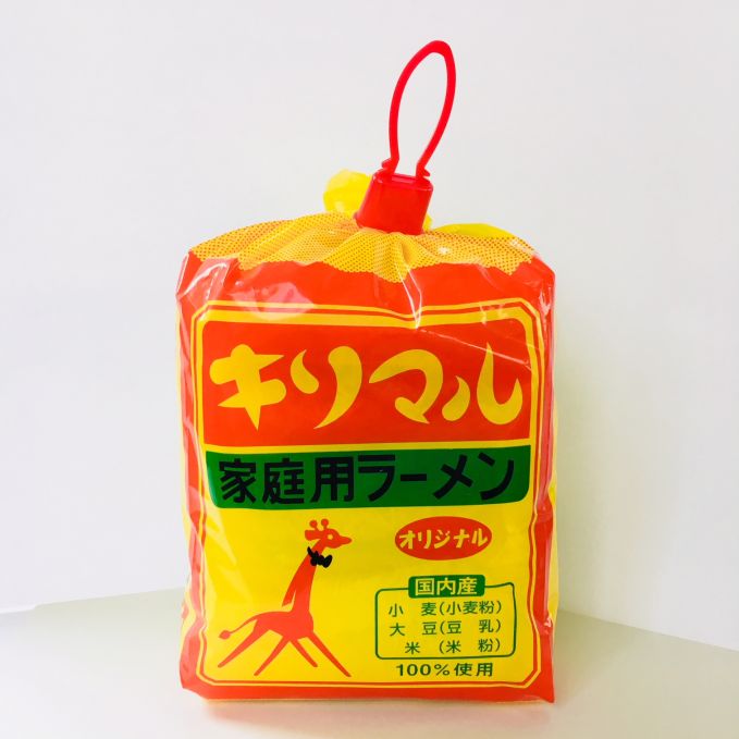 キリマルラーメン