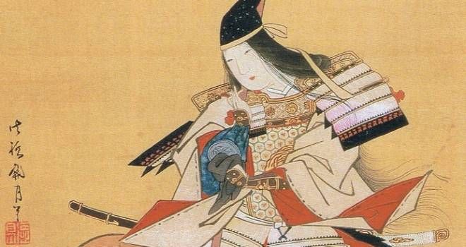 巴御前（ともえごぜん）