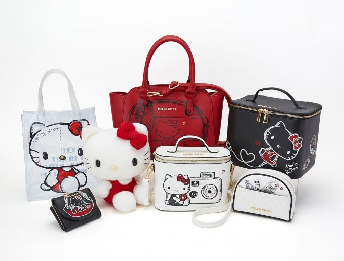 HELLO KITTY ACTION　リタッチデザインシリーズ