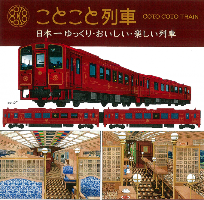 ことこと列車