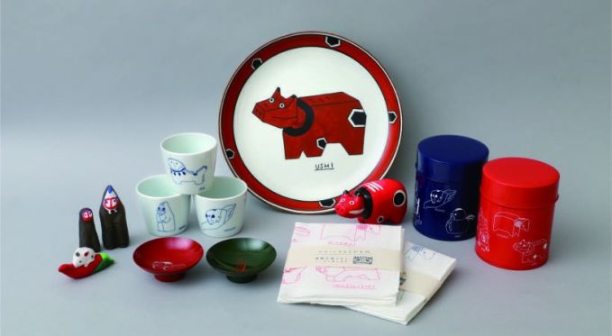 フィリップ・ワイズベッカー × 中川政七商店