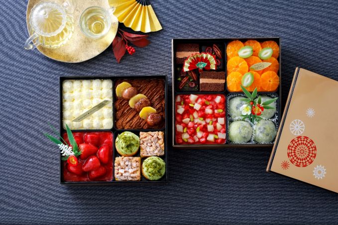 小樽洋菓子舗ルタオ「スイーツおせち2019」