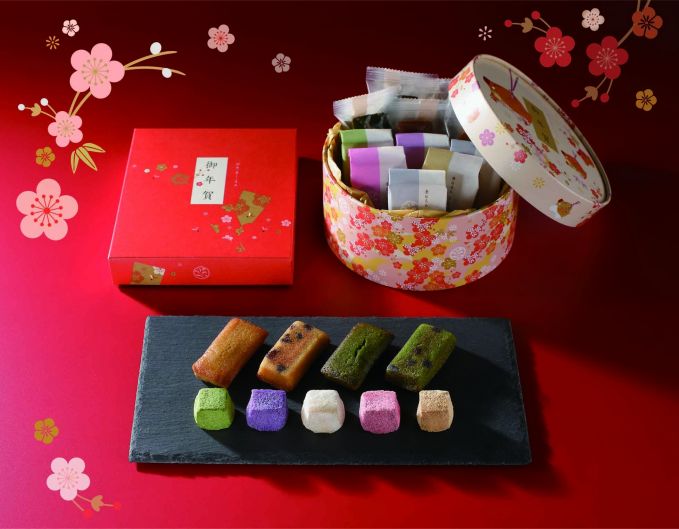 WA・BI・SA（ワビサ）の御年賀ギフト