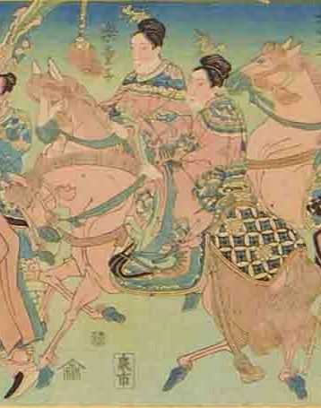 企画展「琉球の江戸参府」