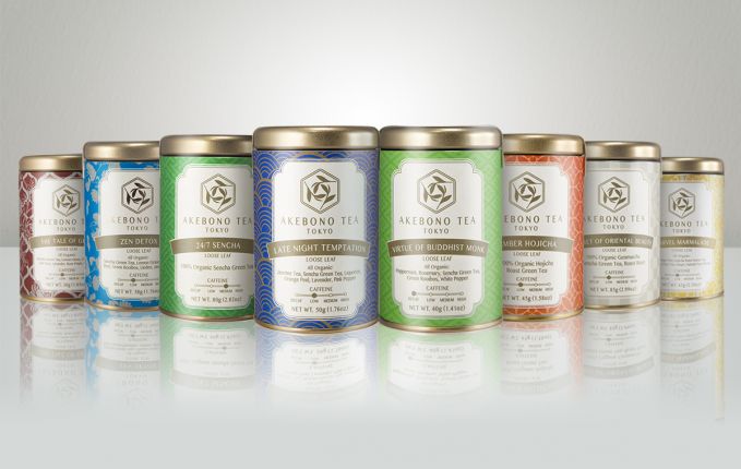 AKEBONO TEA