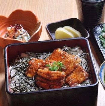 うなぎ味のナマズ