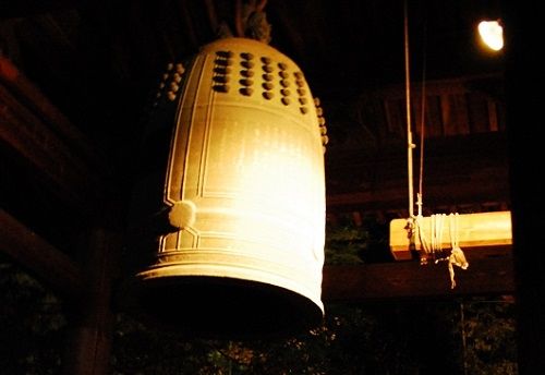 除夜の鐘