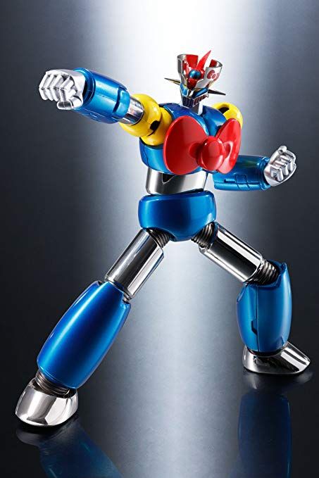 超合金 マジンガーZ (ハローキティカラー)