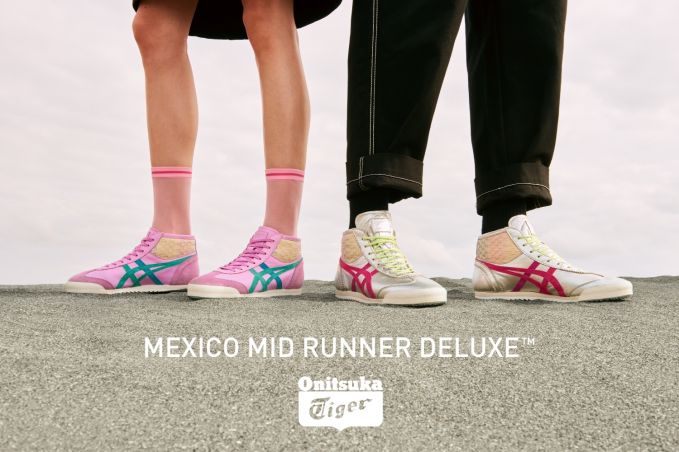 MEXICO MID RUNNER DELUXE