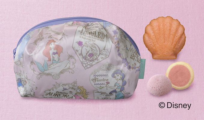 ディズニーデザイン ひなまつり限定スイーツギフト