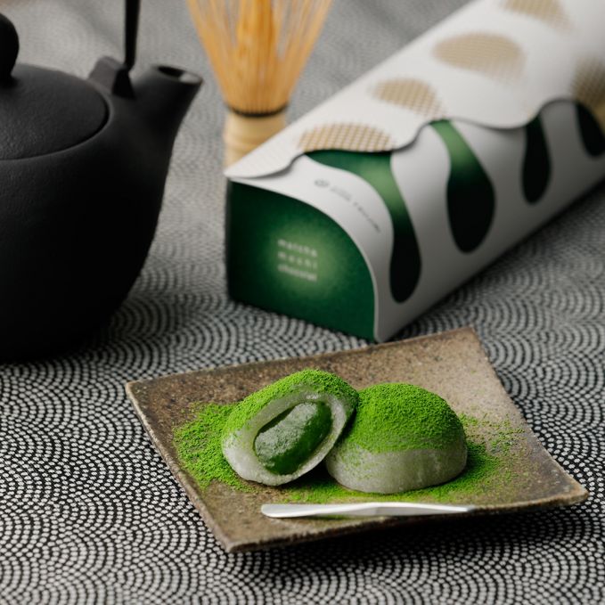 抹茶もちショコラ