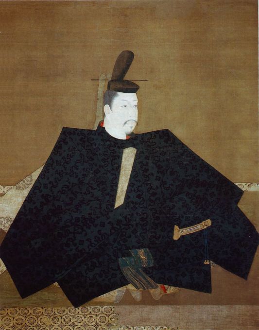 源 頼朝（みなもと の よりとも）