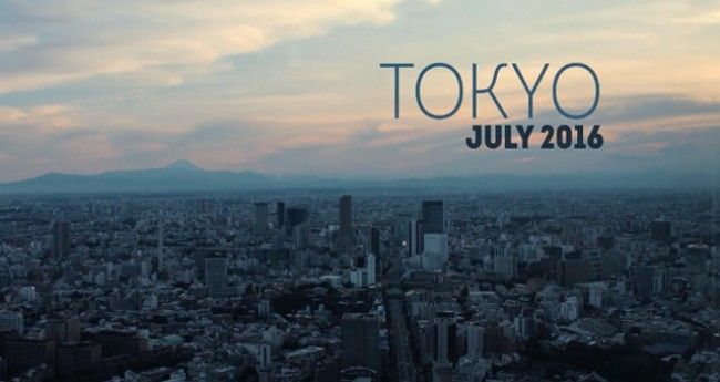 TOKYO Time & hyperlapse