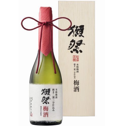 獺祭 梅酒