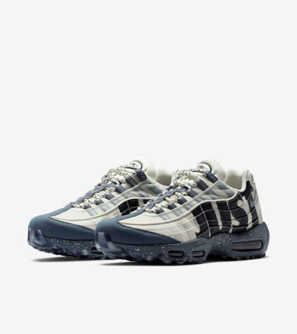 NIKE AIR MAX 95 OBSIDIAN MIST