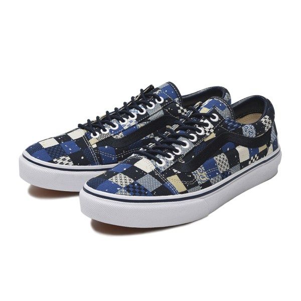 VANS JAPAN FABRICS COLLECTION