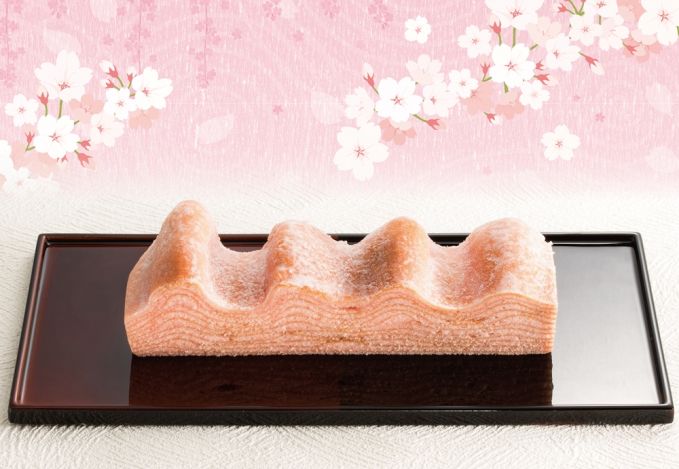 ねんりん家 桜の国のマウントバーム