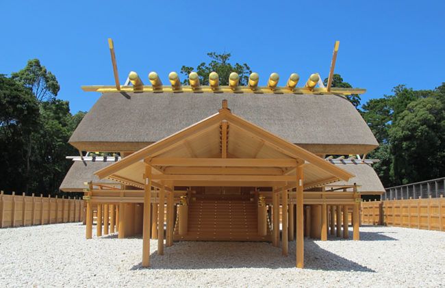 伊勢神宮