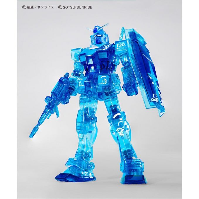 HG1/144RX-78-2ガンダム 清水港開港120周年記念カラー