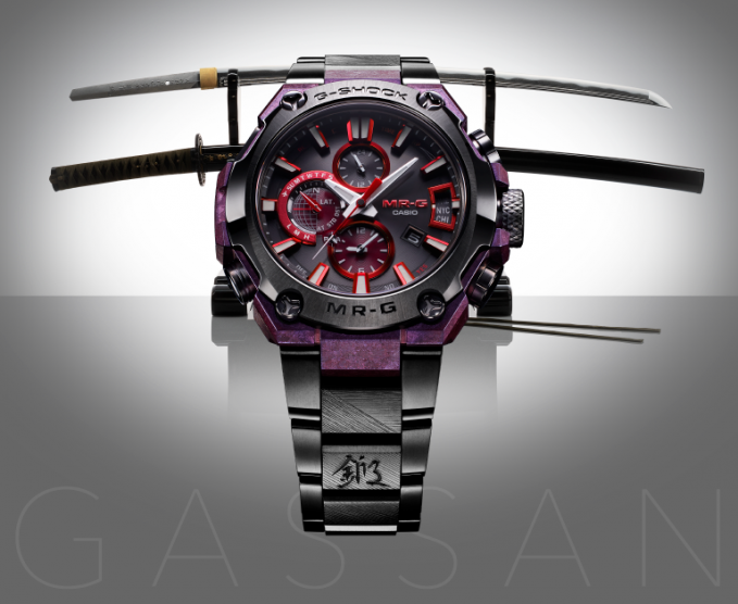 G-SHOCK「MRG-G2000GA」