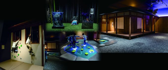 NINJA館（小田原城歴史見聞館 ）