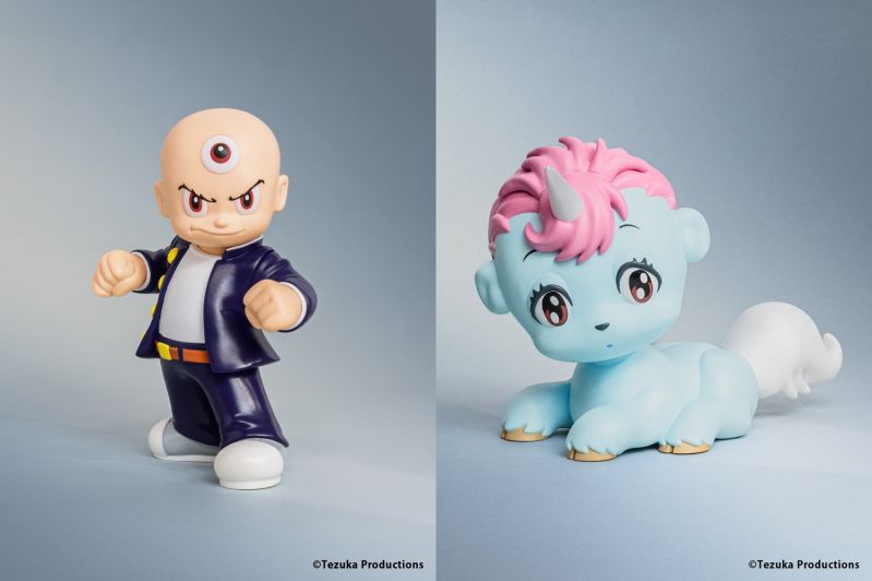 手塚治虫キャラクターズ Sofvi Collection