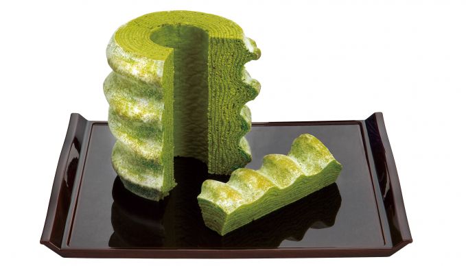 マウントバーム お抹茶